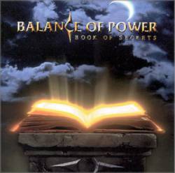 Balance Of Power (UK) : Book of Secrets
